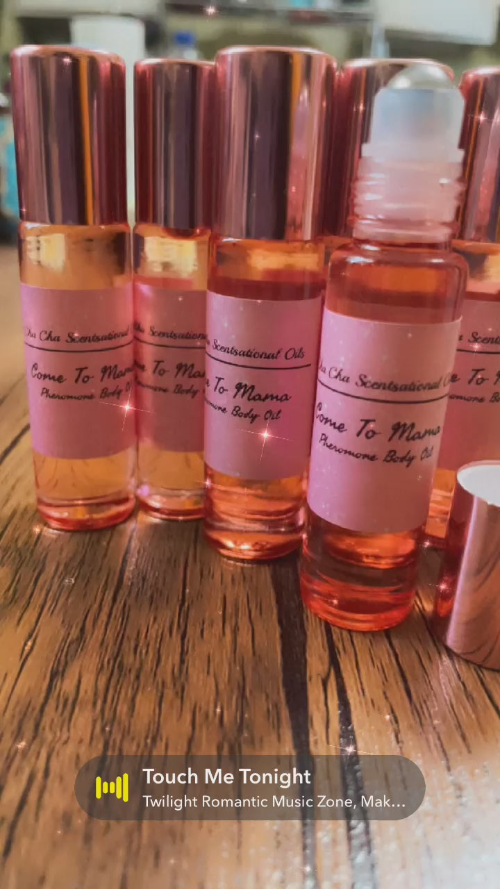 Cha Cha s Pheromone Oil Cha Cha Scentsational Oils Boutique LLC