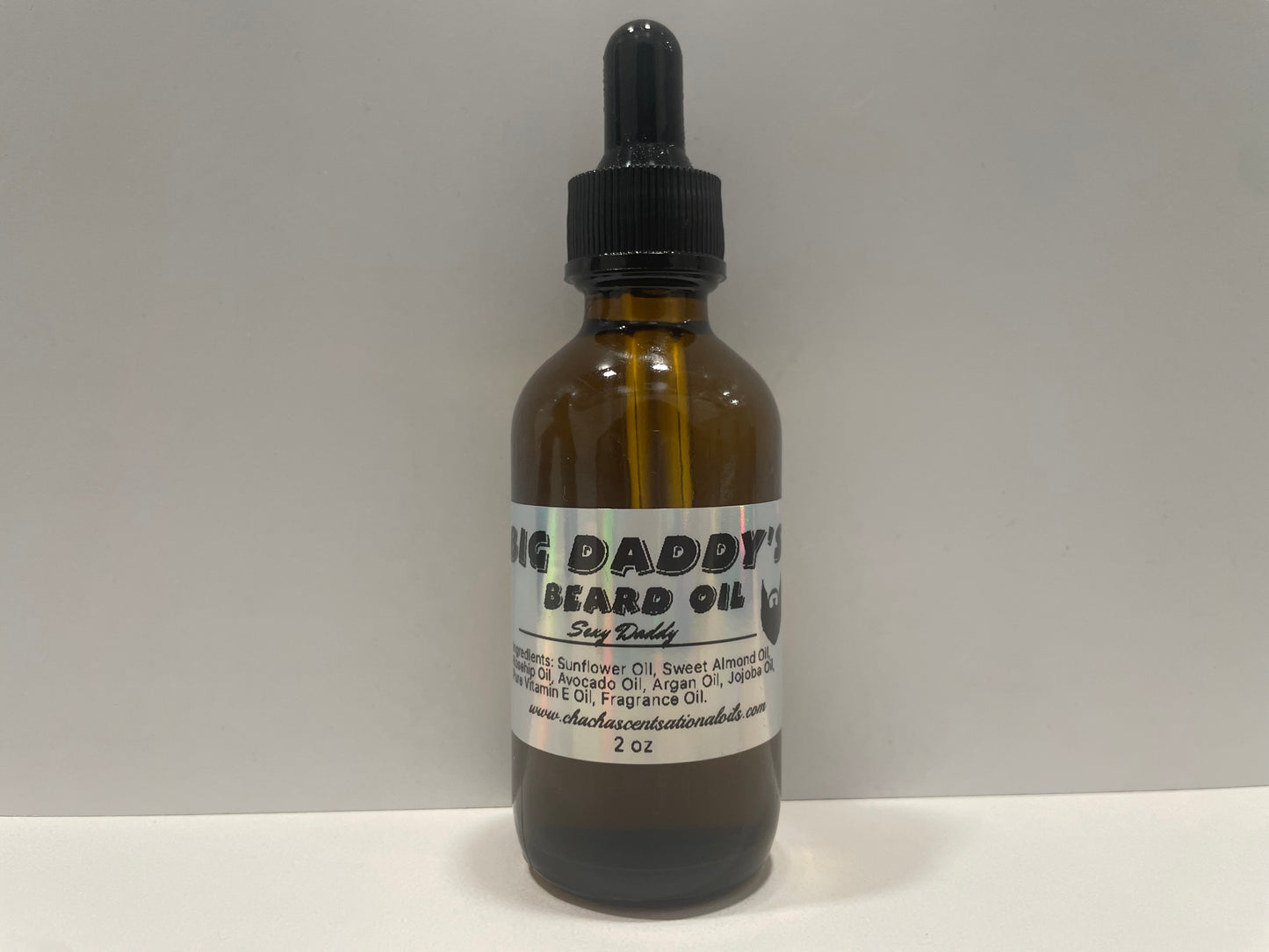 Big Daddy’s Beard Oil