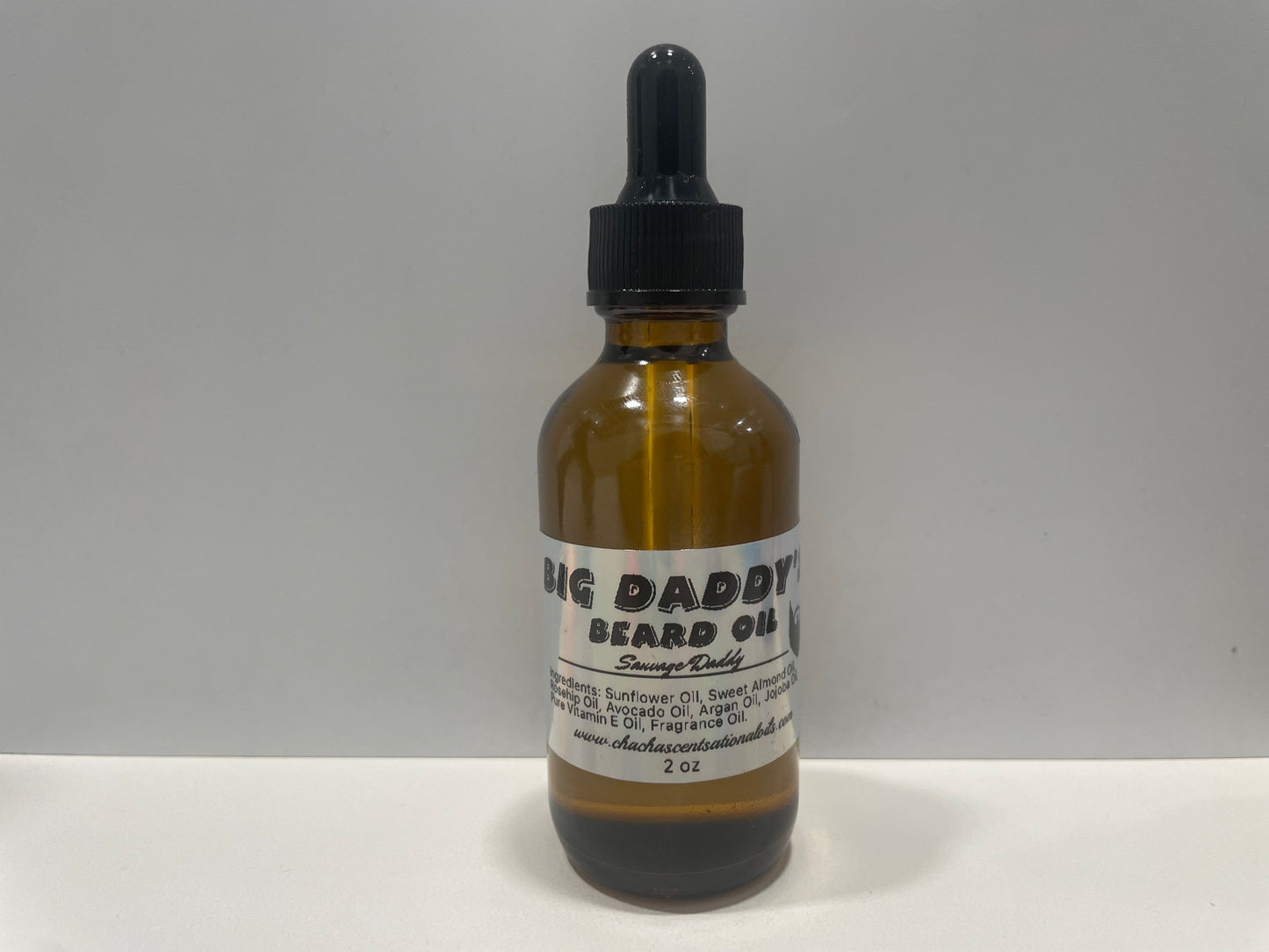 Big Daddy’s Beard Oil