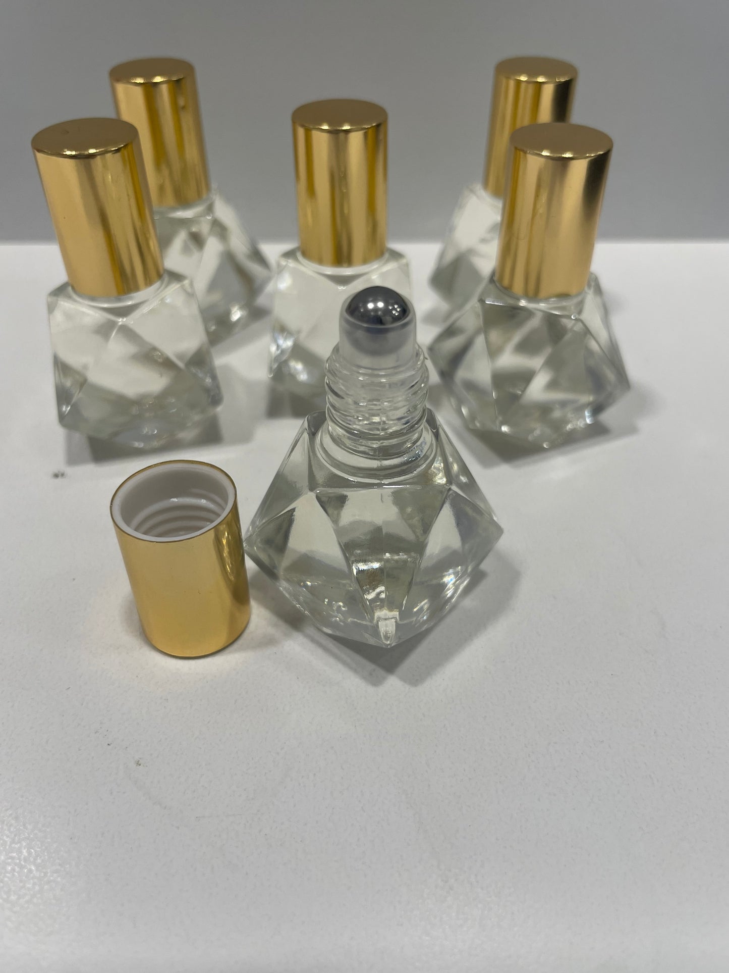 Luxury Perfume Unisex Oil