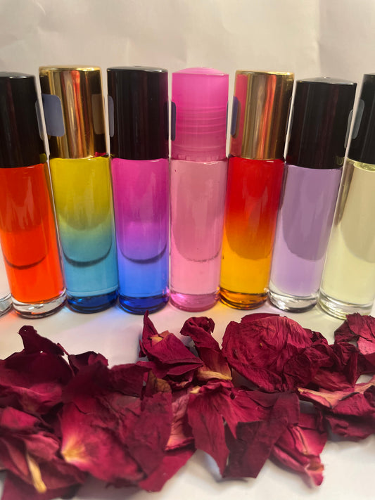 Women’s Designer Fragrance Oils A-K